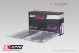 King Engine Bearings Nissan VQ35HR/VQ37VHR/VR30DTT pMaxKote Rod Bearing Set - Size +.25mm thumbnail 5
