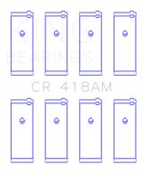 King Daewoo A15DM/A15MF/A15SMS/A16DMS/G15MF /Opel /Vauxhall 16SV/E16SE (Size STD) Rod Bearing Set thumbnail 2