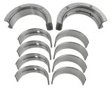 King GM 294/325/345/364CI 4.8/5.3/5.7/6.0L L20/LS1/LS2/LS4/LS6 Main Bearing Set - Size STD thumbnail 1