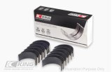 King Engine Bearings Toyota 2Gr-FE/ 3GR-FE Polymer Coated (Size 0.05) Connecting Rod Bearing Set thumbnail 8