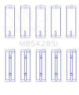 King Engine Bearings Honda R16A/ R18A 2006- Current Main Bearing Set thumbnail 6
