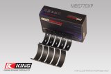 King Engine Bearings Nissan VK45DD/E/ VK50VE/ Vk56DE/VD (Size 0.26) Main Bearing Set thumbnail 4