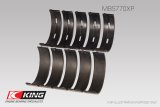 King Engine Bearings Nissan VK45DD/E/ VK50VE/ Vk56DE/VD (Size 0.26) Main Bearing Set thumbnail 5