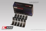 King Engine Bearings Chrysler 300 Srt8 (Size 0.26) pMaxBlack Coated Main Bearing Set thumbnail 3