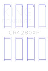 King Engine Bearings Subaru WRX/STi EJ20/EJ22/EJ25 48mm Rod Performance Rod Bearing Set - Size STD thumbnail 4