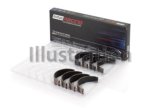 King Engine Bearings Nissan VQ35DE Performance Main Bearing Set - Size STDX thumbnail 4