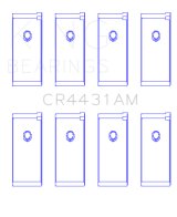 King Engine Bearings Nissan (Size STD) Rod Bearing Set thumbnail 3