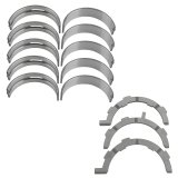King Engine Bearings Ford 281CI/330CI 4.6L/5.4L V8 (Size STD) Main Bearing Set thumbnail 1