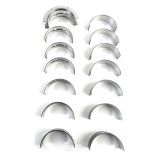 King Engine Bearings 89-15 Dodge Cummins Diesel 5.9L 6.7L Inline 6 Main Bearing Set - Size STD thumbnail 1