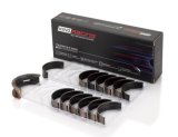 King Engine Bearings Nissan 2.5L RB25DET 24V Performance Main Bearing Set - Size STD thumbnail 9