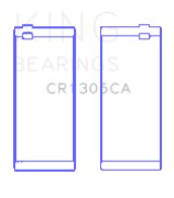 King Engine Bearings Dodge Cummins 4BTA/4BTAA/6BT/6BTA (Size STD) Rod Bearing Set thumbnail 3