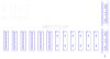 King Engine Bearings Subaru EZ30/EZ30D (Size 0.50 Oversized) Performance Main Bearing Set thumbnail 9