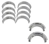 King Engine Bearings GMC LS1 / LS6 / LS3 (Size STDX) Bi-Metal Performance Main Bearing Set thumbnail 1