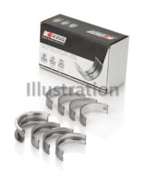 King Engine Bearings Buick V6 Main Bearing Set thumbnail 3