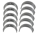 King Engine Bearings 2007 Mini Cooper Main Bearing Set - Size STD thumbnail 1