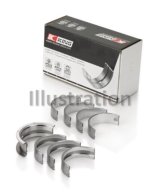 King Engine Bearings Crankshaft Main Bearing 0.5mm (Oversize) Ford Duratec V6 thumbnail 6