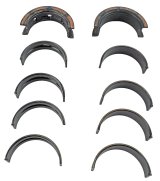 King Engine Bearings Honda H22 50mm Journal Crankshaft Main Bearing Set thumbnail 1