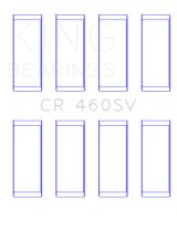 King Engine Bearings Audi/VW 1.9L/2.0L TDI Diesel Connecting Rod Bearings Set thumbnail 3