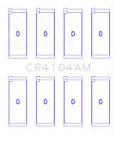 King Engine Bearings Audi Abb/Abm/Adp/Pp/Rn (Size +1.0mm) Connecting Rod Bearing Set thumbnail 3