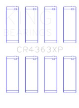 King Engine Bearings Gm 134 DOHC Ecotec 2.2L (Size STDX) Connecting Rod Bearing Set thumbnail 3