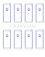 King Engine Bearings Mazda E3/E5/(Size +0.75mm) Connecting Rod Bearing Set thumbnail 3