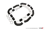 AMS Performance 2009+ Nissan GT-R R35 Alpha Upper I/C Pipe (Use w/Alpha I/C / TiAL Flange) thumbnail 1