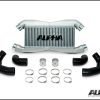 AMS Performance 2009+ Nissan R35 GT-R FMIC Kit w/ Logo - Stock Intercooler Pipe Kit Compatible thumbnail 4