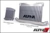 AMS Performance 2009+ Nissan R35 GTR Alpha Race Front Mount Intercooler Kit w/Logo thumbnail 4