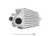 AMS Performance Porsche 997.1TT Alpha Intercooler System (For Stock Framed Turbos) thumbnail 3