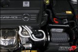 AMS Performance 14-18 Mercedes-Benz CLA 45 AMG 2.0T Alpha Intake System thumbnail 2