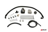 AMS Performance 08-15 Mitsubishi EVO X Fuel Pressure Regulator Kit - Black thumbnail 1