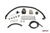 AMS Performance 08-15 Mitsubishi EVO X Fuel Pressure Regulator Kit - Black thumbnail 3