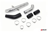 AMS Performance 08-15 Mitsubishi EVO X Upper I/C Pipe - Polished thumbnail 1