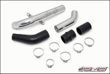 AMS Performance 08-15 Mitsubishi EVO X Upper I/C Pipe - Polished thumbnail 3