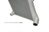 AMS Performance 2015+ VW Golf R MK7 Front Mount Intercooler Upgrade w/Cast End Tanks thumbnail 1
