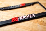 AMS Performance AMS / Alpha License Plate Frame thumbnail 1