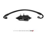 AMS Performance Infiniti Q50/Q60 Red Alpha Flex Fuel Filter Kit (For Use w/ AMS Flex Fuel Kit) thumbnail 1