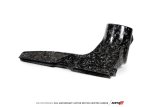 AMS Performance 2015+ VW Golf R MK7 Chopped Carbon Fiber Intake thumbnail 1