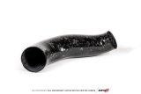 AMS Performance 2015+ VW Golf R MK7 Chopped Carbon Fiber Intake thumbnail 2