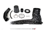 AMS Performance 2015+ VW Golf R MK7 Chopped Carbon Fiber Intake thumbnail 3