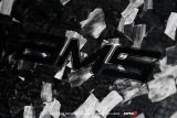 AMS Performance 2015+ VW Golf R MK7 Chopped Carbon Fiber Intake thumbnail 4