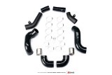 AMS Performance 2009+ Nissan GTR R35 OMEGA Turbo Kit 3in Lower Intercooler Pipes (OMEGA 11) thumbnail 1