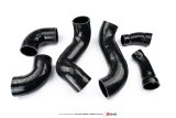 AMS Performance 2009+ Nissan GTR R35 OMEGA Turbo Kit 3in Lower Intercooler Pipes (OMEGA 11) thumbnail 6