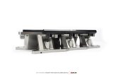 AMS Performance 2023+ Nissan Z Port Injection Lower Manifold - Gunmetal thumbnail 5