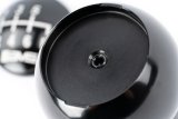 AMS Performance Subaru WRX/STi 6-Speed Billet Shift Knob (Incl Red, Black, & Gunmetal Cap) thumbnail 2