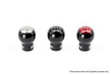 AMS Performance Subaru WRX/STi 6-Speed Billet Shift Knob (Incl Red, Black, & Gunmetal Cap) thumbnail 4