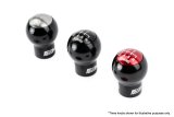 AMS Performance Subaru WRX/STi 6-Speed Billet Shift Knob (Incl Red, Black, & Gunmetal Cap) thumbnail 5