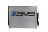 AMS Performance BMW G8X M2/M3/M4 S58 Heat Exchanger - Limited Edition M Color Logo thumbnail 2