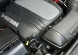J&L 11-25 Jeep Grand Cherokee 5.7L Passenger Side Oil Separator 3.0 - Black Anodized thumbnail 2