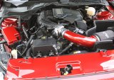 J&L 11-17 Ford Mustang V6 Passenger Side Oil Separator 3.0 - Black Anodized thumbnail 2